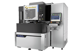 ワイヤ放電加工機「AX350L i Groove + Edition」